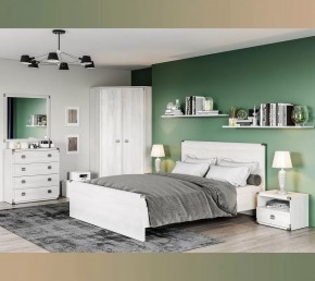 Модульная спальня Индиана (сосна каньон) в Троицке - troick.mebel24.online | фото