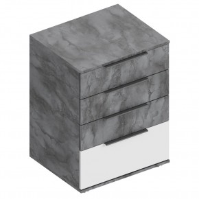 МОНИКА Комод с 4 ящиками в Троицке - troick.mebel24.online | фото 1