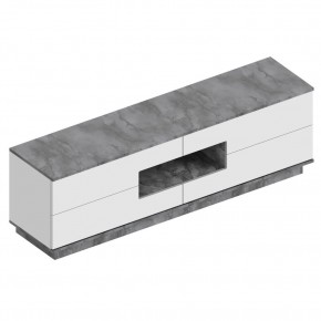 МОНИКА Тумба под ТВ 1600 в Троицке - troick.mebel24.online | фото 1
