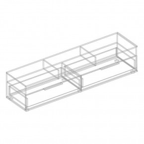 МОНИКА Тумба ТВ 2000 в Троицке - troick.mebel24.online | фото 2