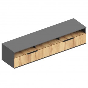 МОНИКА Тумба ТВ 2000 в Троицке - troick.mebel24.online | фото 3