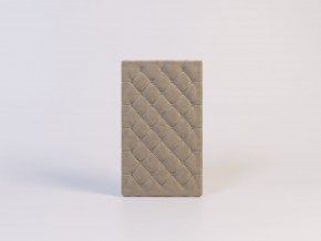 Мягкая вешалка в каретной стяжке 700*1200 в Троицке - troick.mebel24.online | фото 2