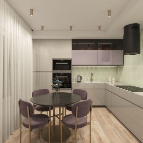 Накладной светильник Denkirs TUBE DK2051-SG в Троицке - troick.mebel24.online | фото 3