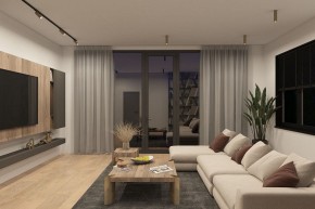 Накладной светильник Denkirs TUBE DK2052-SG в Троицке - troick.mebel24.online | фото 4