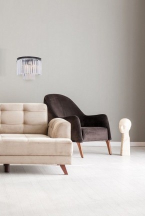 Накладной светильник Divinare Nova 3001/01 AP-2 в Троицке - troick.mebel24.online | фото 2