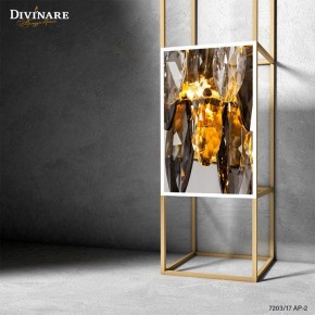 Накладной светильник Divinare Ophelia 7203/17 AP-2 в Троицке - troick.mebel24.online | фото 3