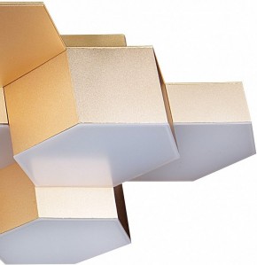 Накладной светильник Lightstar Favo 750123 в Троицке - troick.mebel24.online | фото 2