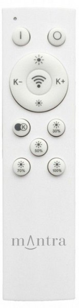 Накладной светильник Mantra Coin 7690 в Троицке - troick.mebel24.online | фото 1