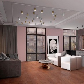 Накладной светильник Novotech Elina 370728 в Троицке - troick.mebel24.online | фото 4