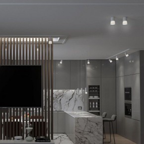 Накладной светильник Novotech Elina 370901 в Троицке - troick.mebel24.online | фото 2