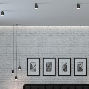 Накладной светильник Novotech Gent 370911 в Троицке - troick.mebel24.online | фото 3
