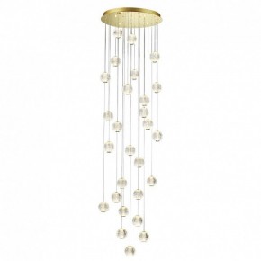 Накладной светильник Odeon Light Crystal 1 5008/120L в Троицке - troick.mebel24.online | фото 3