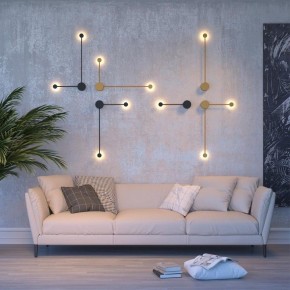Накладной светильник Odeon Light Satellite 3902/5WG в Троицке - troick.mebel24.online | фото 4