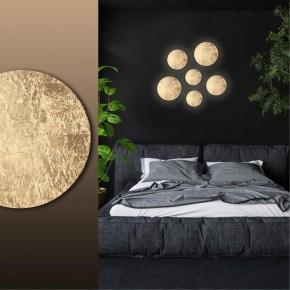 Накладной светильник Odeon Light Solario 3561/9WL в Троицке - troick.mebel24.online | фото 4