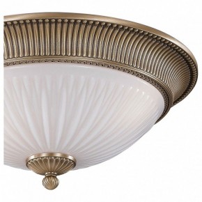 Накладной светильник Reccagni Angelo 9270 PL 9270/3 в Троицке - troick.mebel24.online | фото 3