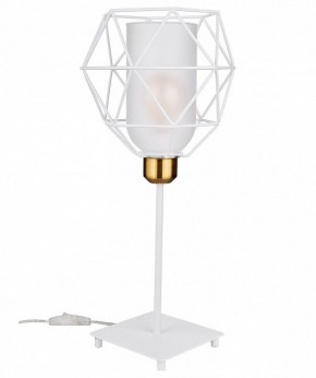 Настольная лампа декоративная 33 идеи  TLL201.01.1WH.PA-M35WH в Троицке - troick.mebel24.online | фото