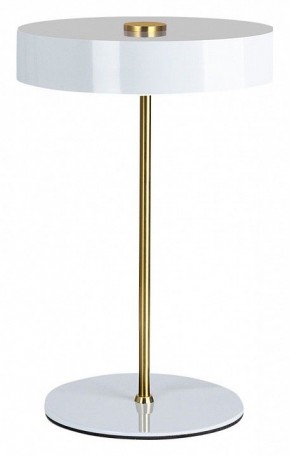 Настольная лампа декоративная Arte Lamp Elnath A5038LT-3WH в Троицке - troick.mebel24.online | фото