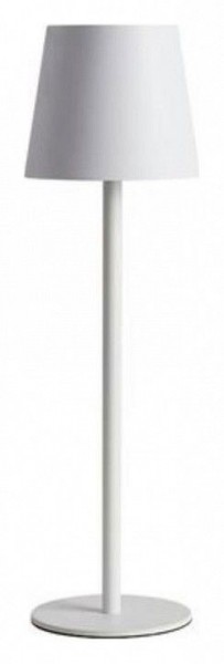 Настольная лампа декоративная Arte Lamp Fuyue A1614LT-1WH в Троицке - troick.mebel24.online | фото