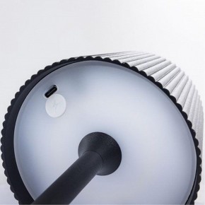 Настольная лампа декоративная Arte Lamp Fuyue A1616LT-1BK в Троицке - troick.mebel24.online | фото 5