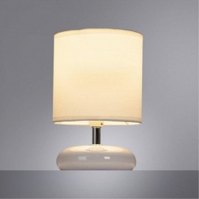 Настольная лампа декоративная Arte Lamp Hadar A3463LT-1WH в Троицке - troick.mebel24.online | фото 2