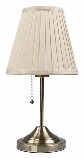 Настольная лампа декоративная Arte Lamp Marriot A5039TL-1AB в Троицке - troick.mebel24.online | фото