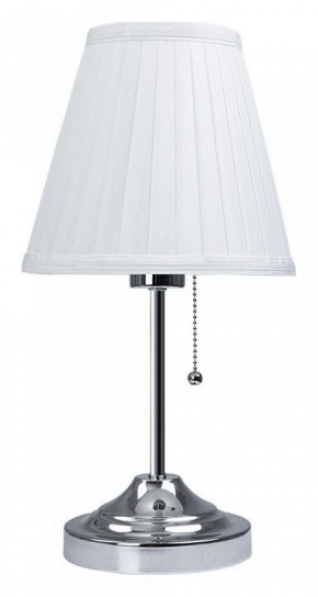 Настольная лампа декоративная Arte Lamp Marriot A5039TL-1CC в Троицке - troick.mebel24.online | фото