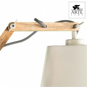 Настольная лампа декоративная Arte Lamp Pinocchio A5700LT-1WH в Троицке - troick.mebel24.online | фото 3