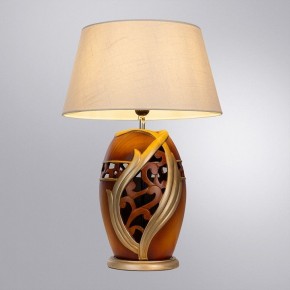 Настольная лампа декоративная Arte Lamp Ruby A4064LT-1BR в Троицке - troick.mebel24.online | фото 2