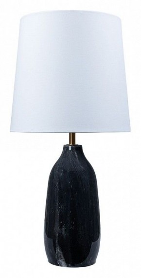 Настольная лампа декоративная Arte Lamp Rukbat A5046LT-1BK в Троицке - troick.mebel24.online | фото
