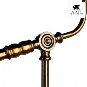Настольная лампа декоративная Arte Lamp Seville A1509LT-1PB в Троицке - troick.mebel24.online | фото 5