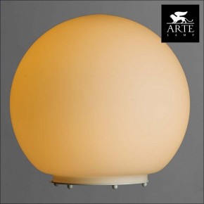 Настольная лампа декоративная Arte Lamp Sphere A6020LT-1WH в Троицке - troick.mebel24.online | фото 3