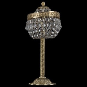 Настольная лампа декоративная Bohemia Ivele Crystal 1901 19013L6/35IV G в Троицке - troick.mebel24.online | фото 2