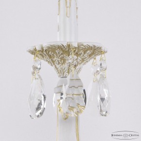 Настольная лампа декоративная Bohemia Ivele Crystal AL7801 AL78100L/1-32 WMG в Троицке - troick.mebel24.online | фото 5