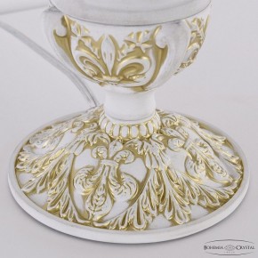 Настольная лампа декоративная Bohemia Ivele Crystal AL7801 AL78100L/1-32 WMG в Троицке - troick.mebel24.online | фото 6