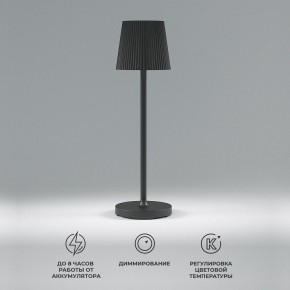 Настольная лампа декоративная Elektrostandard Mist a063970 в Троицке - troick.mebel24.online | фото 2