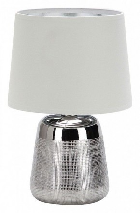 Настольная лампа декоративная Escada Calliope 10199/L Chrome в Троицке - troick.mebel24.online | фото