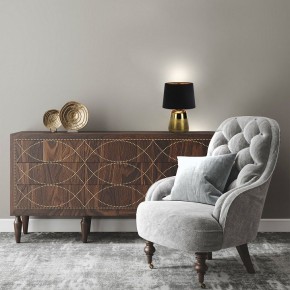 Настольная лампа декоративная Escada Calliope 10199/L Gold в Троицке - troick.mebel24.online | фото 3