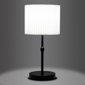 Настольная лампа декоративная Eurosvet Notturno 01162/1 черный в Троицке - troick.mebel24.online | фото 2