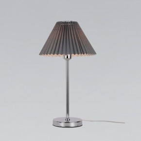 Настольная лампа декоративная Eurosvet Peony 01132/1 хром/графит в Троицке - troick.mebel24.online | фото 2