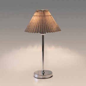 Настольная лампа декоративная Eurosvet Peony 01132/1 хром/графит в Троицке - troick.mebel24.online | фото 3
