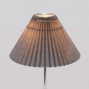 Настольная лампа декоративная Eurosvet Peony 01132/1 хром/графит в Троицке - troick.mebel24.online | фото 6