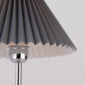 Настольная лампа декоративная Eurosvet Peony 01132/1 хром/графит в Троицке - troick.mebel24.online | фото 7