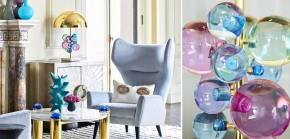 Настольная лампа декоративная Imperiumloft Globo Table Lamp 43.234-0 в Троицке - troick.mebel24.online | фото 3