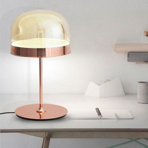Настольная лампа декоративная Imperiumloft Noten Tab H415 Rose Gold NOTEN-TAB01 в Троицке - troick.mebel24.online | фото 3