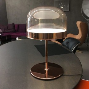 Настольная лампа декоративная Imperiumloft Noten Tab H415 Rose Gold NOTEN-TAB01 в Троицке - troick.mebel24.online | фото 4