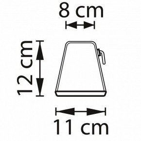 Настольная лампа декоративная Lightstar Alfa 745950 в Троицке - troick.mebel24.online | фото 6