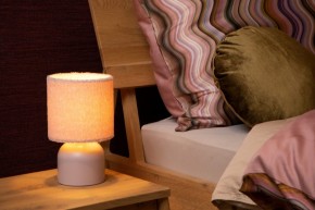Настольная лампа декоративная Lucide Woolly 10516/01/66 в Троицке - troick.mebel24.online | фото 3