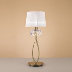 Настольная лампа декоративная Mantra Loewe 4736 в Троицке - troick.mebel24.online | фото 2
