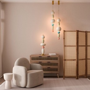 Настольная лампа декоративная Maytoni Adore MOD297TL-L24BS3K в Троицке - troick.mebel24.online | фото 3