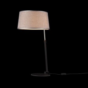 Настольная лампа декоративная Maytoni Bergamo MOD613TL-01B в Троицке - troick.mebel24.online | фото 6